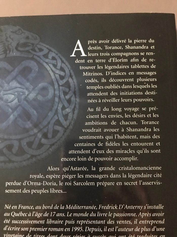 Livre Les messagers de Gaïa tome 2 et 3 - photo numéro 4