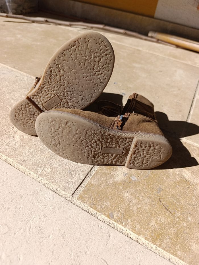 Bottes fille 28 - photo numéro 9