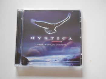 mystica : les plus grands airs du cinema
