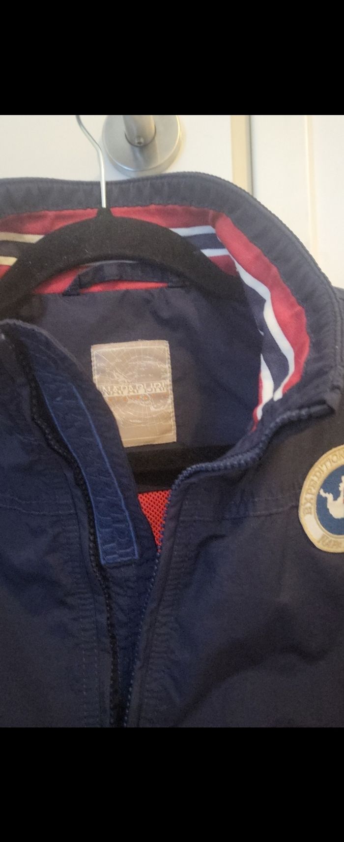 Veste napapijri - photo numéro 2