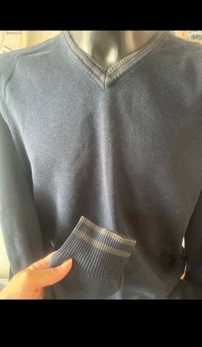Pull homme - photo numéro 3