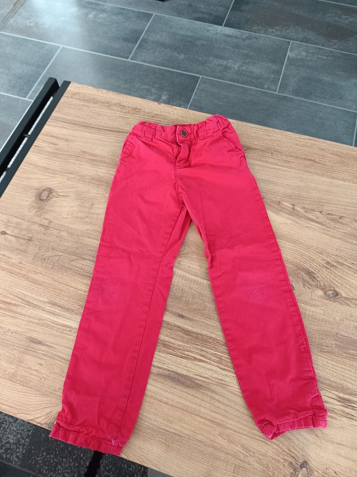 Lot de vêtements taille 5 ans garçon été - photo numéro 7