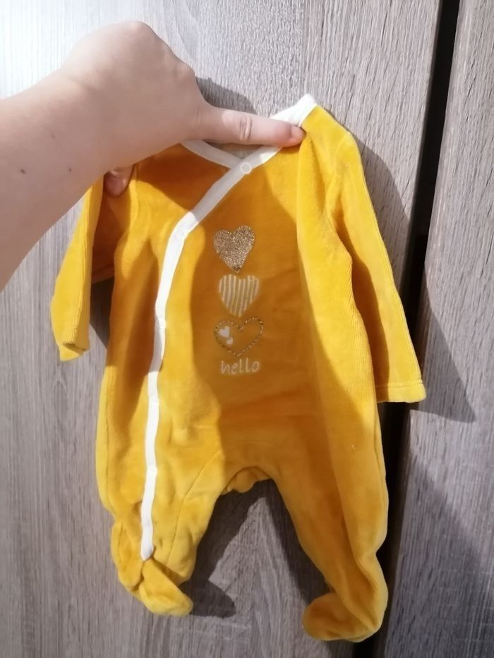 Lot 1 mois fille - photo numéro 7