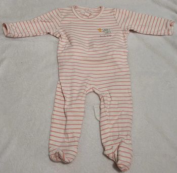 Pyjama en cotons