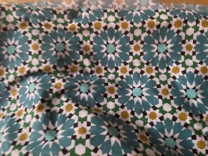 Tissu de récupération Mondial Tissu