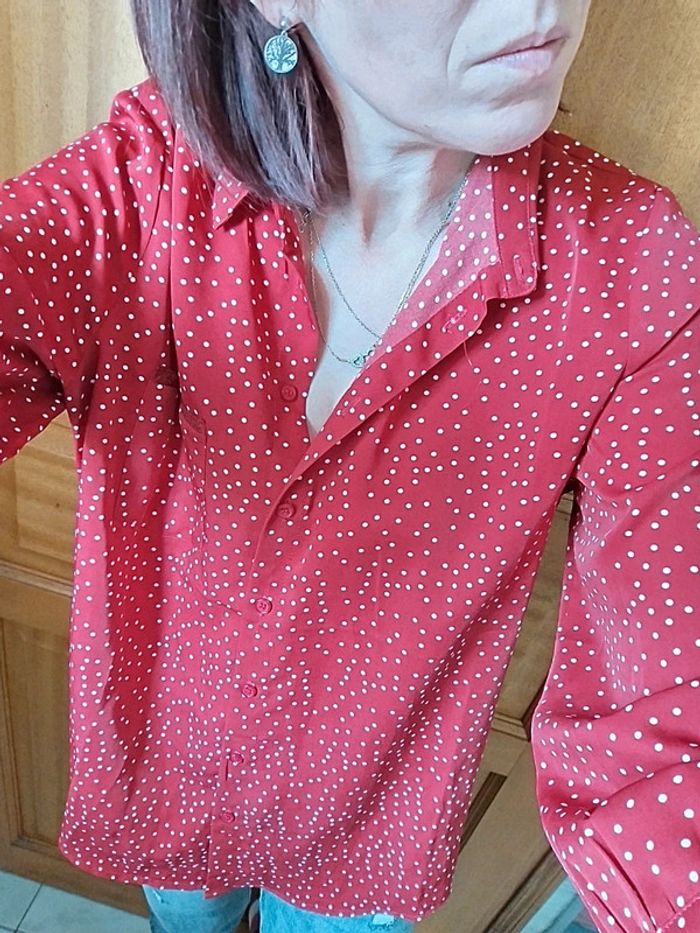 Chemise femme - photo numéro 6