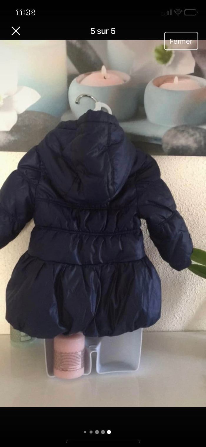 Blouson catimini 18 mois - photo numéro 5