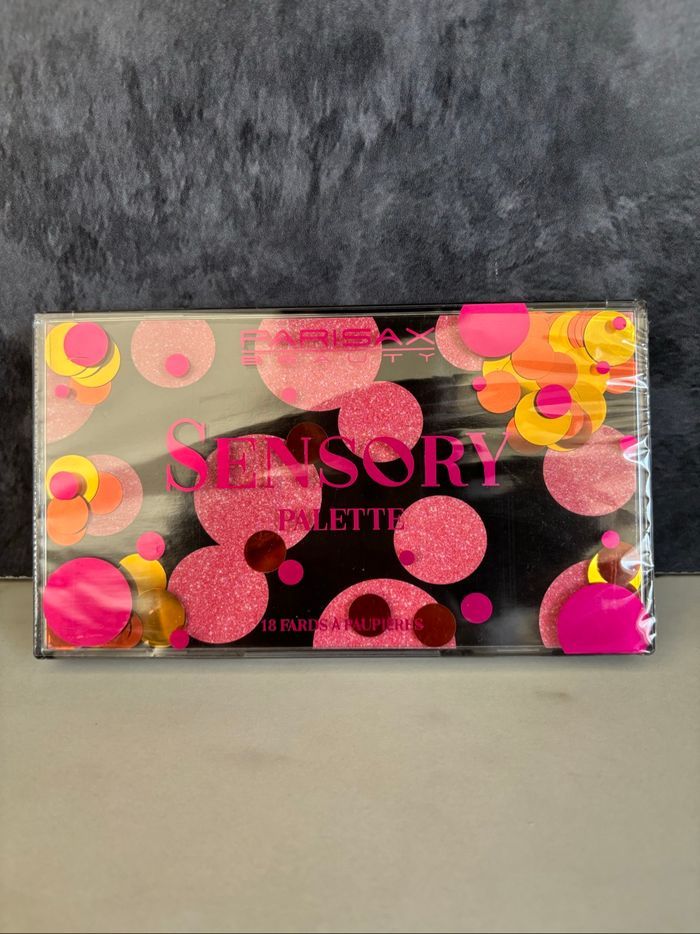 Palette de beauté parisax 🫶🏼 - photo numéro 2