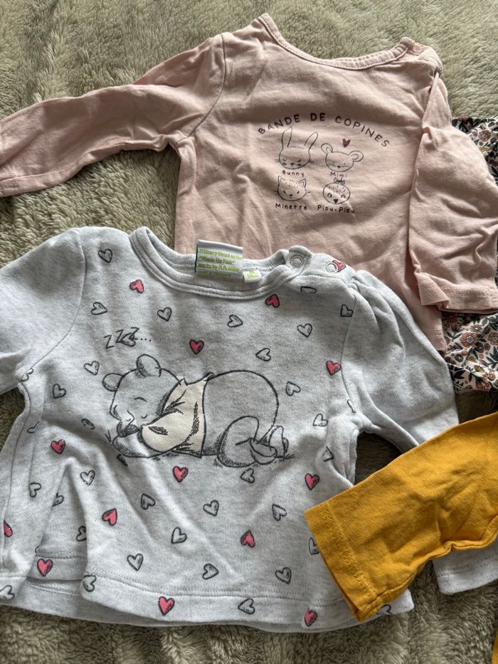 Lot t-shirt - photo numéro 2