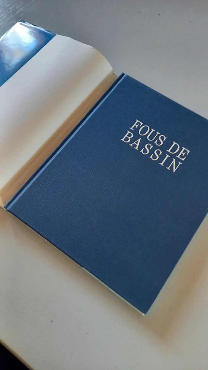 Fou de Bassin d'Arcachon