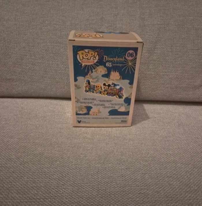 Figurine POP Minnie mouse 06 - photo numéro 3