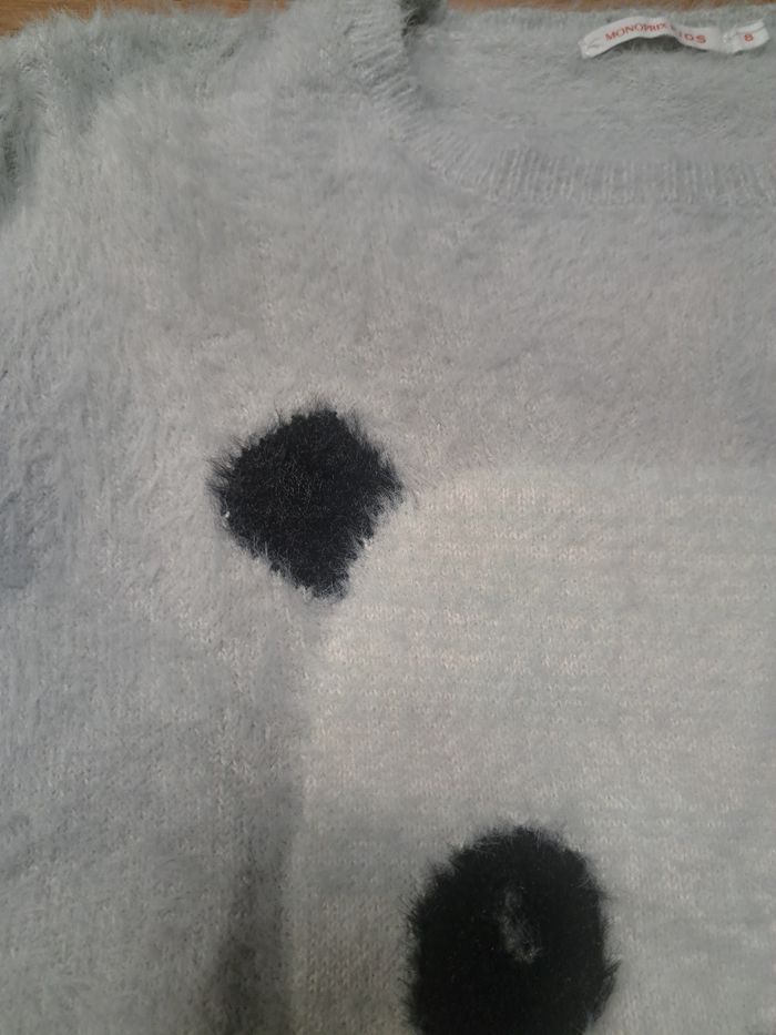 Pull hiver fille 8 ans - photo numéro 2