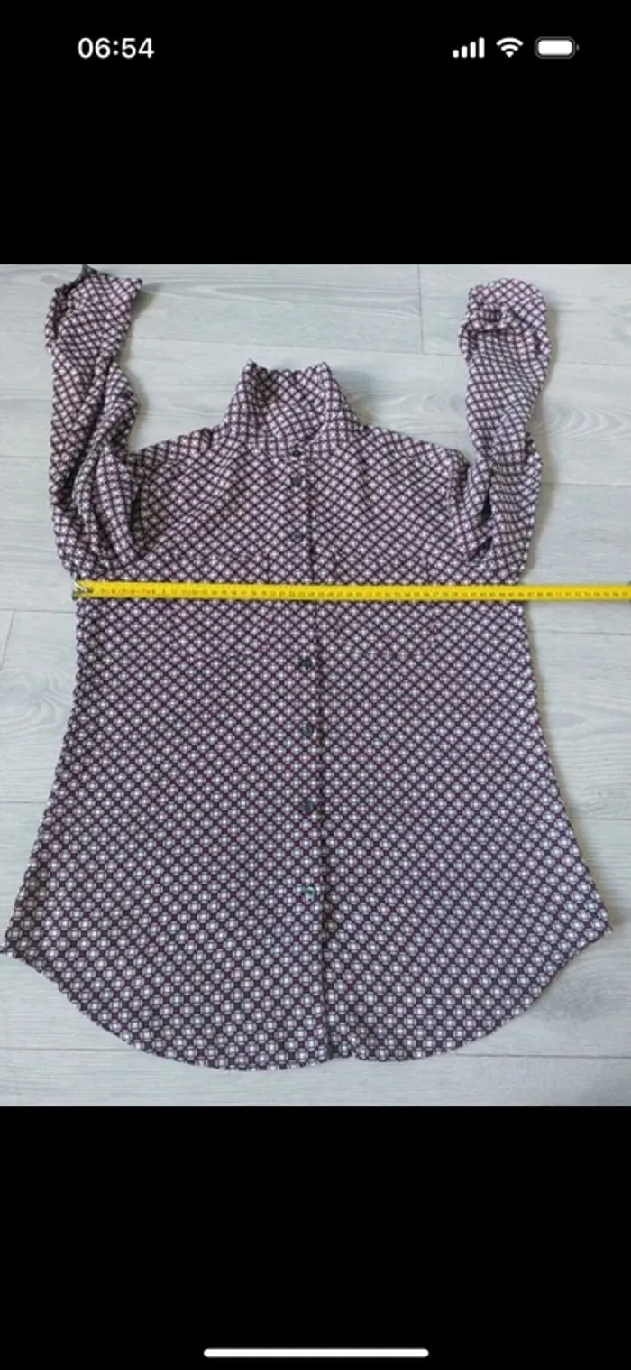 Chemise Ann Taylor taille XS - photo numéro 4