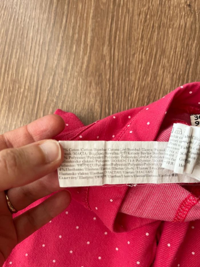 Tregging fille Tape à l’œil 36 mois - 3 ans - photo numéro 5