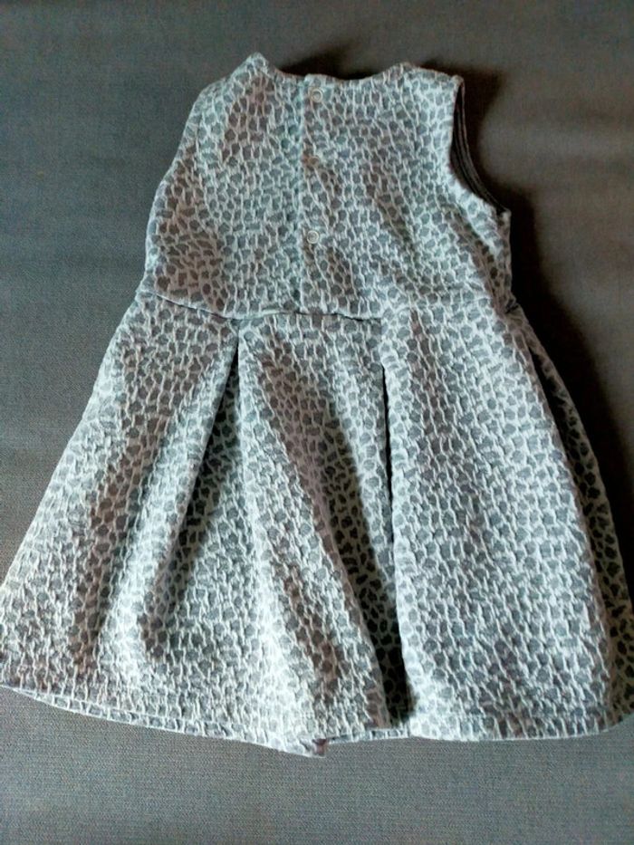 Robe fille TEX – Taille 36 mois - photo numéro 4