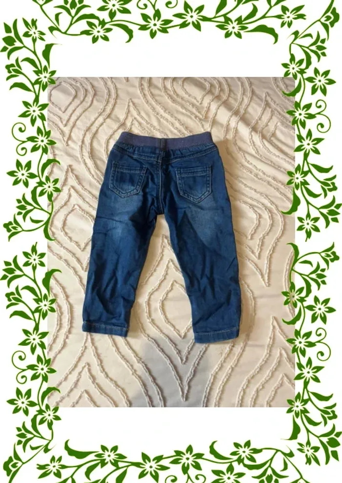 Pantalon 6/9mois - photo numéro 2