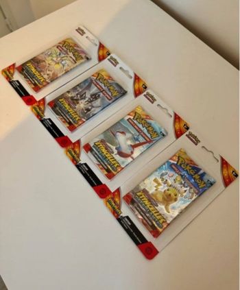 Pokémon Artset Booster EV08 | Étincelles déferlantes - Neuf Scellé [FR]