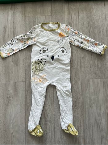 Pyjama Petit Béguin 36 mois