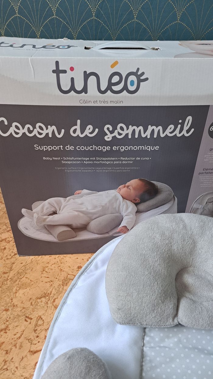 Cocon ee sommeil - photo numéro 4