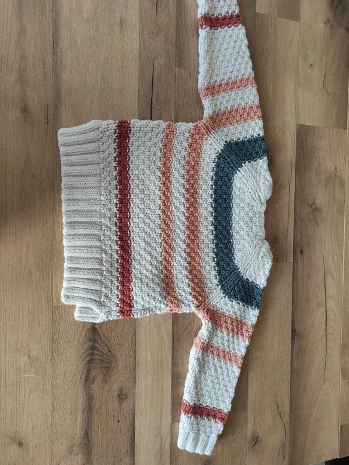 Pull 4 ans Mango - photo numéro 8