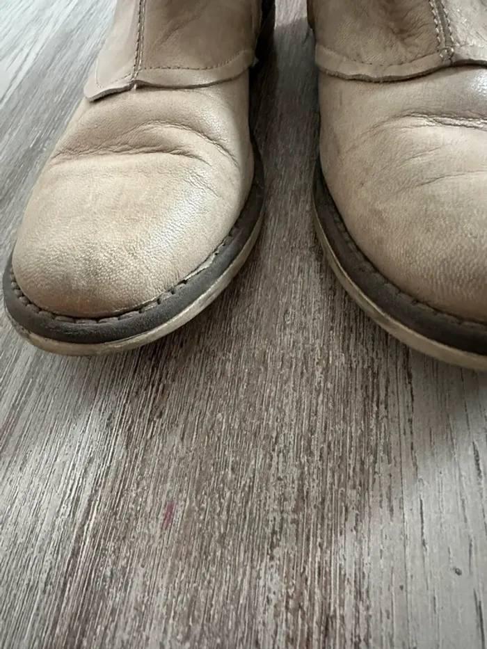 Bottines  IKKS - photo numéro 5