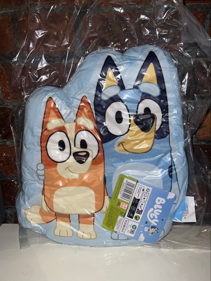 Coussin Bluey