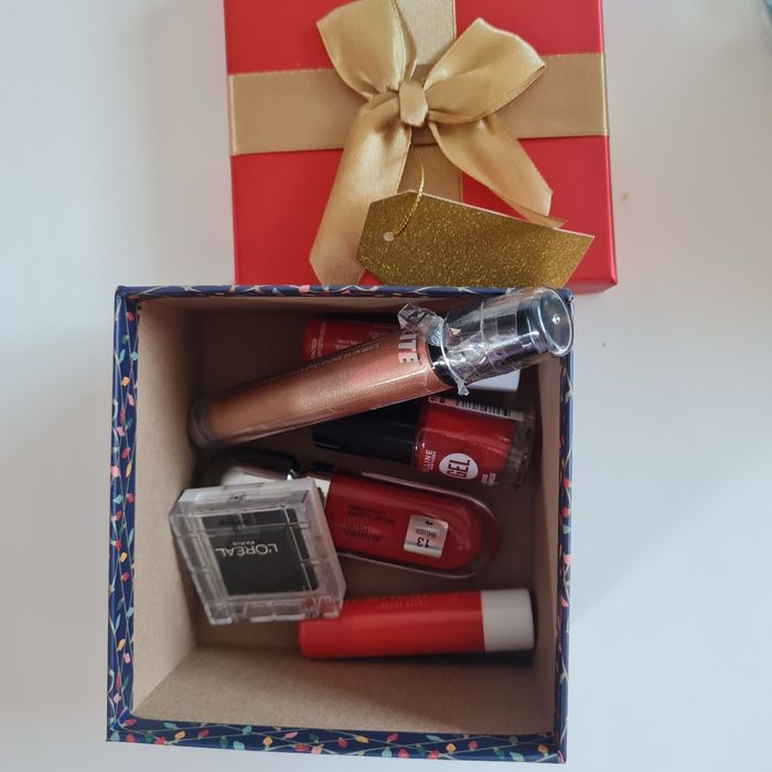 Coffret maquillage 💄