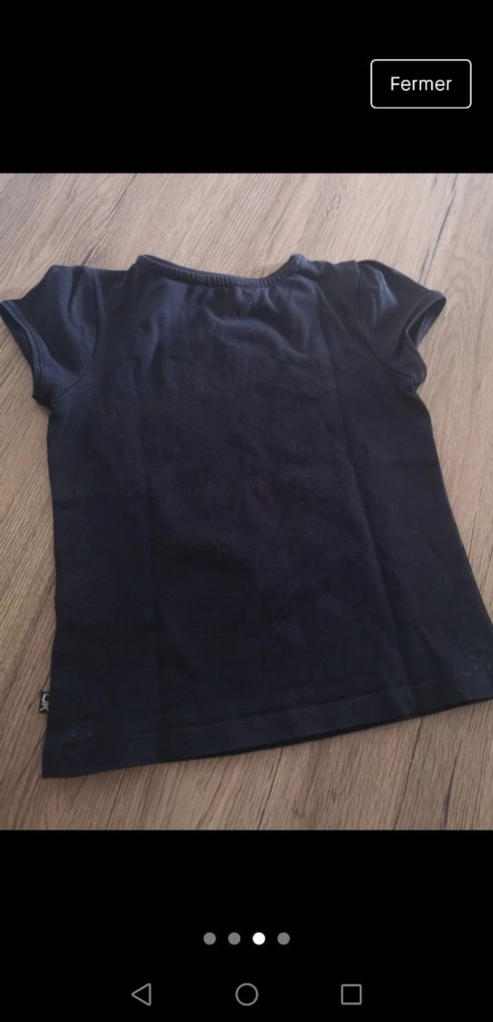 T shirt étoile - photo numéro 3