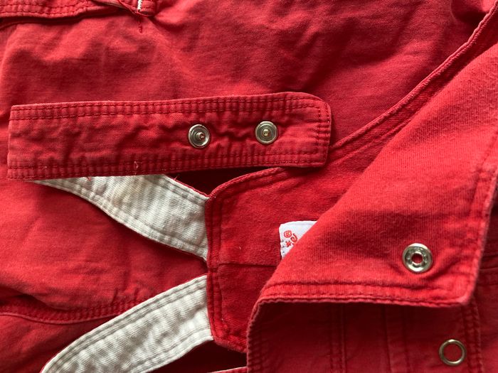 salopette "petit roi" garçon 12 mois - photo numéro 4