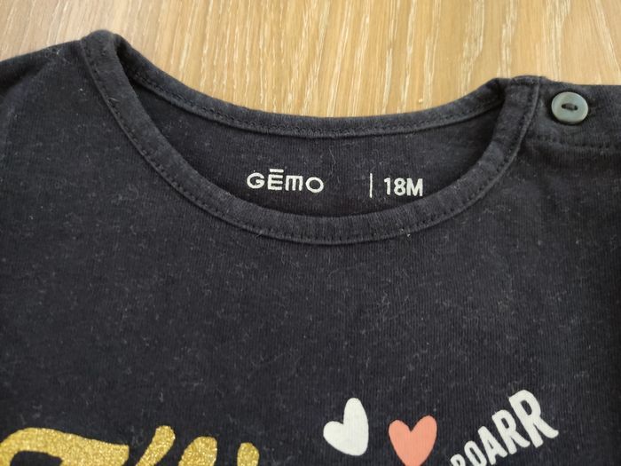 Tee-shirt manches courtes - photo numéro 4