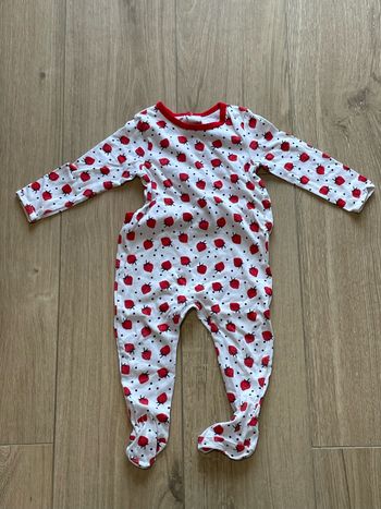 Pyjama bébé fille