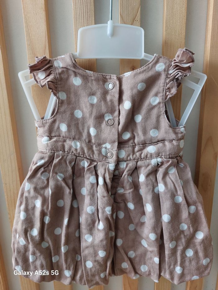 Tunique fille naissance - photo numéro 2