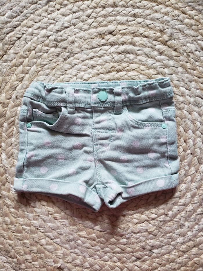 Lot de 2 short - photo numéro 6