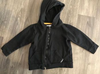 Gilet capuche 3 ans La Fabrique des Garçons