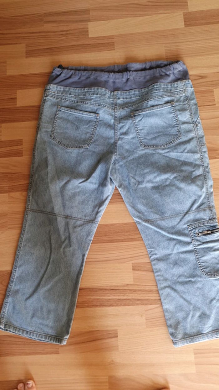 pantacourt de grossesse taille 42 - photo numéro 4