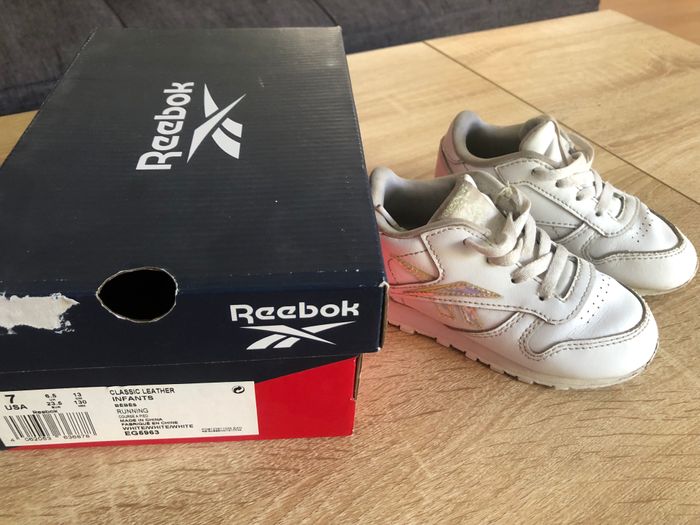Baskets Reebok