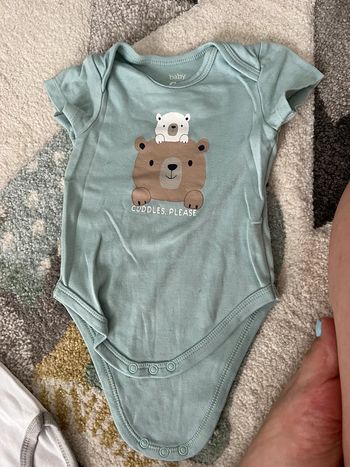 Body manches courtes C&A