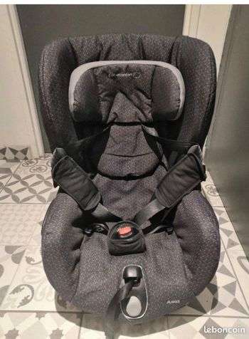 Siège auto axiss pivotant