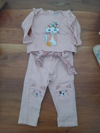 Mignon ensemble CREEKS