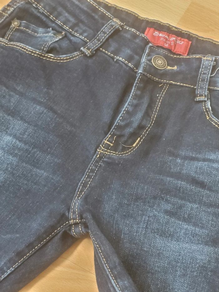 Lot jean skinny 14ans BoomKids - photo numéro 4