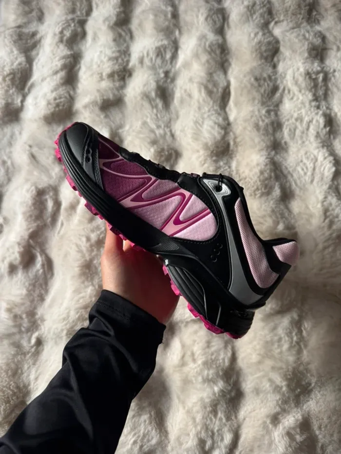 Salomon Xt-Whisper Dreamscape Black Fairy T: 38,5 - photo numéro 3