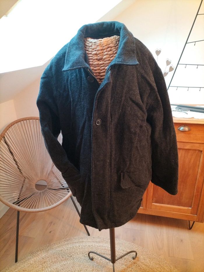 Manteau très chaud