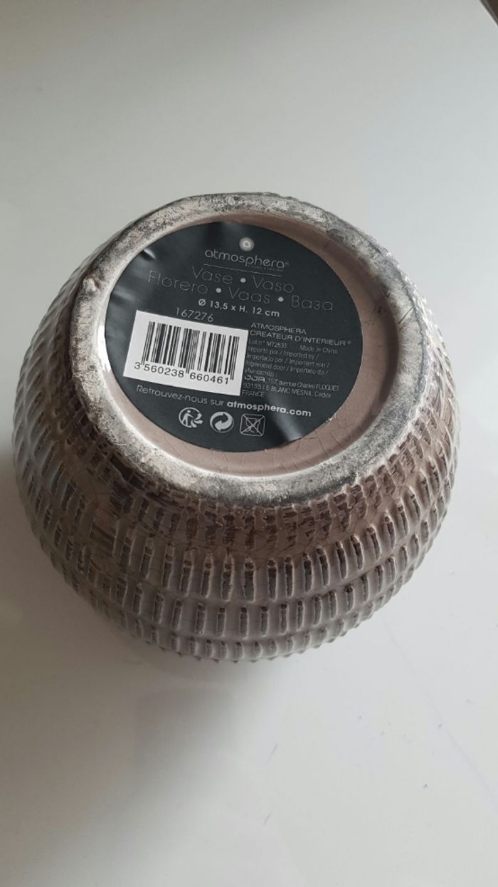 Petit vase neuf - photo numéro 2