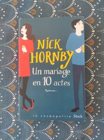 Un mariage en 10 actes