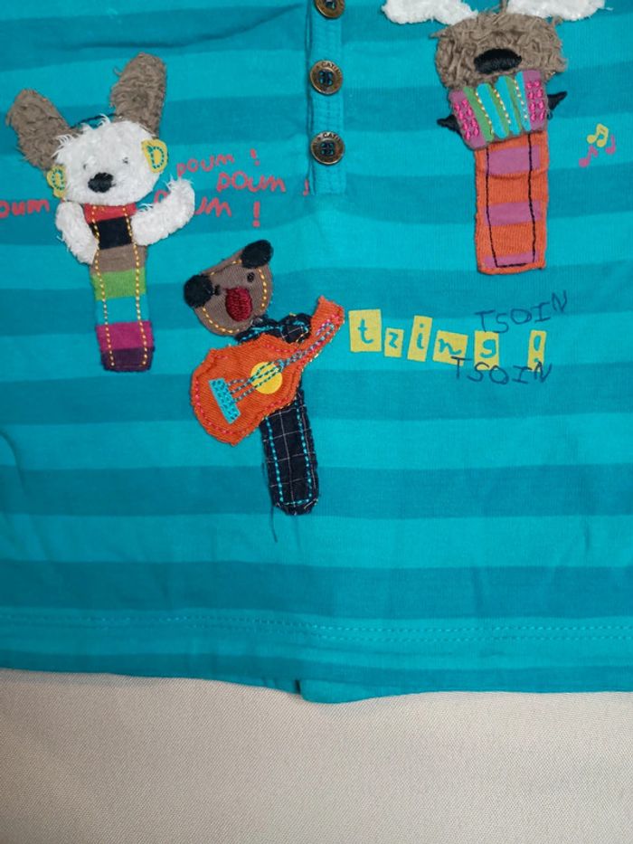 Tee shirt - photo numéro 4