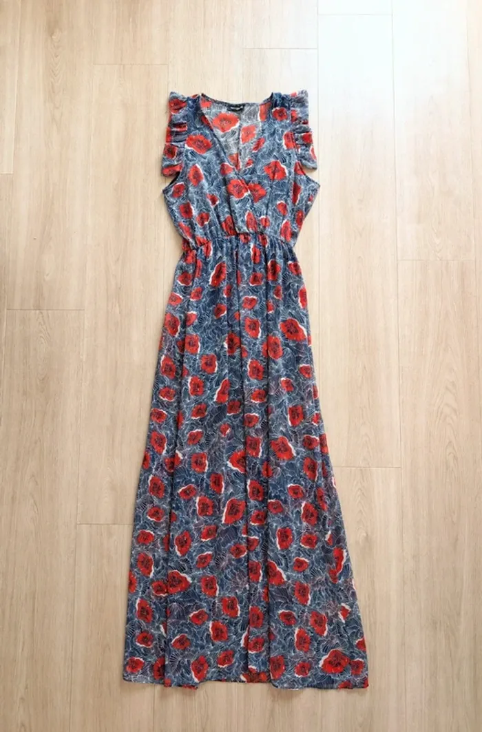 Robe longue - photo numéro 2