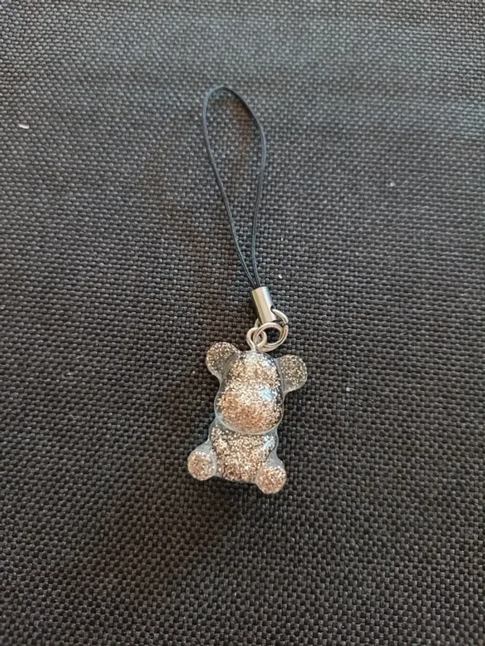 Porte clé nounours