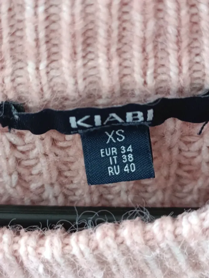 Pull en laine - photo numéro 2