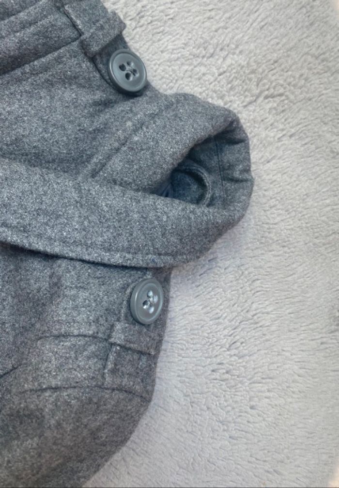 Manteau mi saison - photo numéro 5