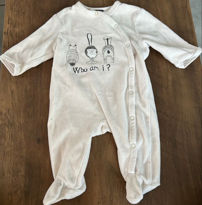 Lot 9 pyjamas fille polaire - photo numéro 5